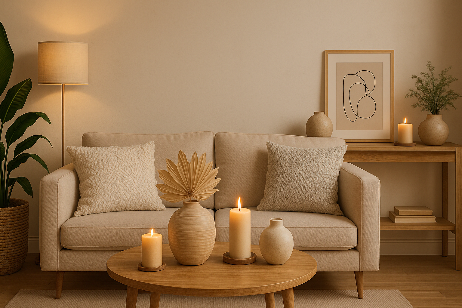 make a home decor header